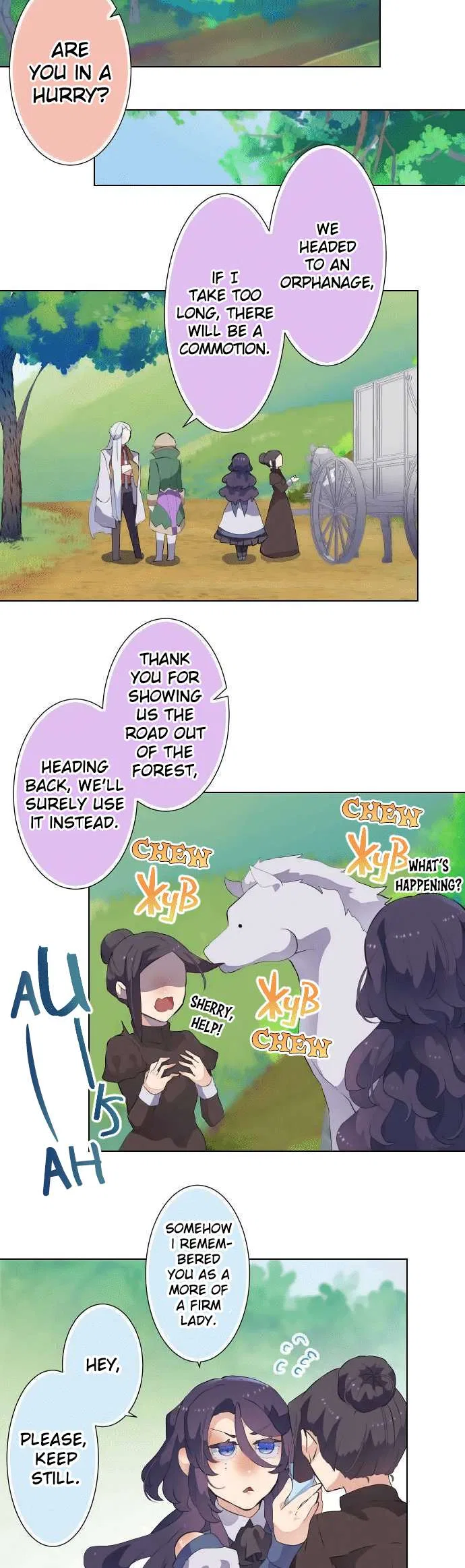 The Slave Girl and the Vampire with a Death Wish Chapter 50 – Page 16