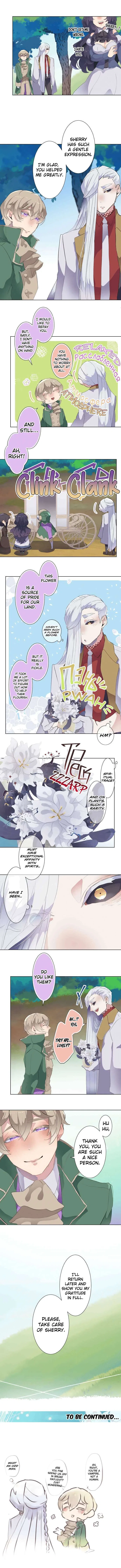 The Slave Girl and the Vampire with a Death Wish Chapter 50 – Page 19