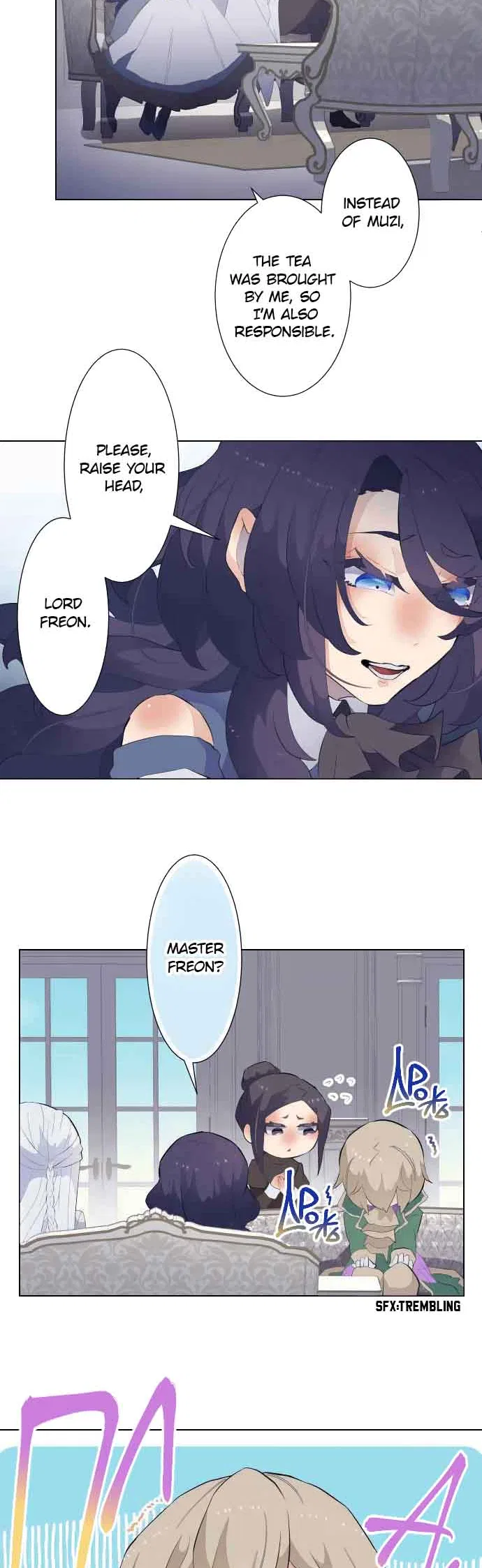 The Slave Girl and the Vampire with a Death Wish Chapter 49 – Page 10
