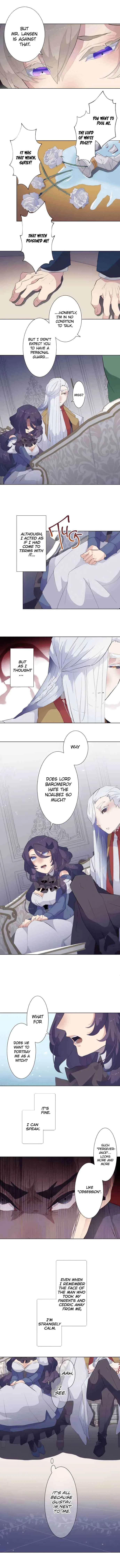 The Slave Girl and the Vampire with a Death Wish Chapter 49 – Page 14