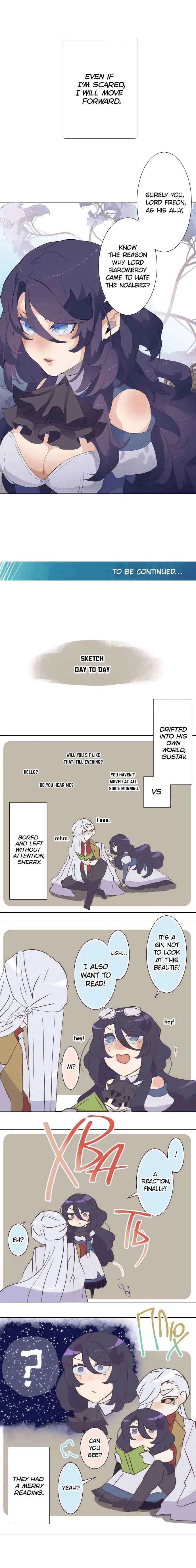 The Slave Girl and the Vampire with a Death Wish Chapter 49 – Page 15