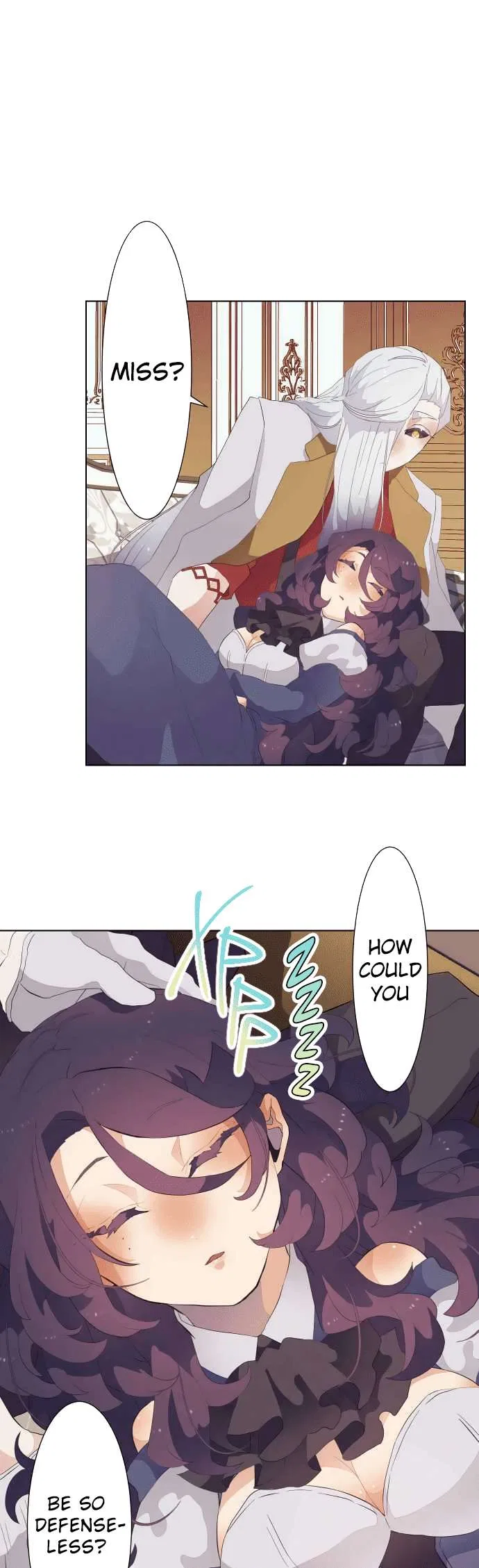 The Slave Girl and the Vampire with a Death Wish Chapter 48 – Page 2