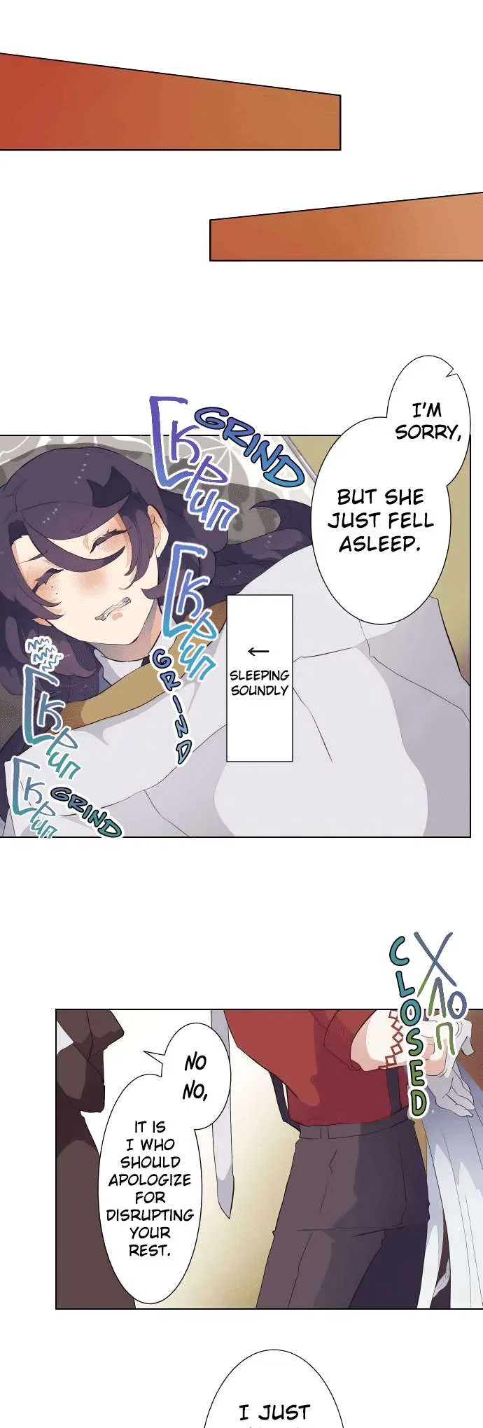 The Slave Girl and the Vampire with a Death Wish Chapter 48 – Page 7