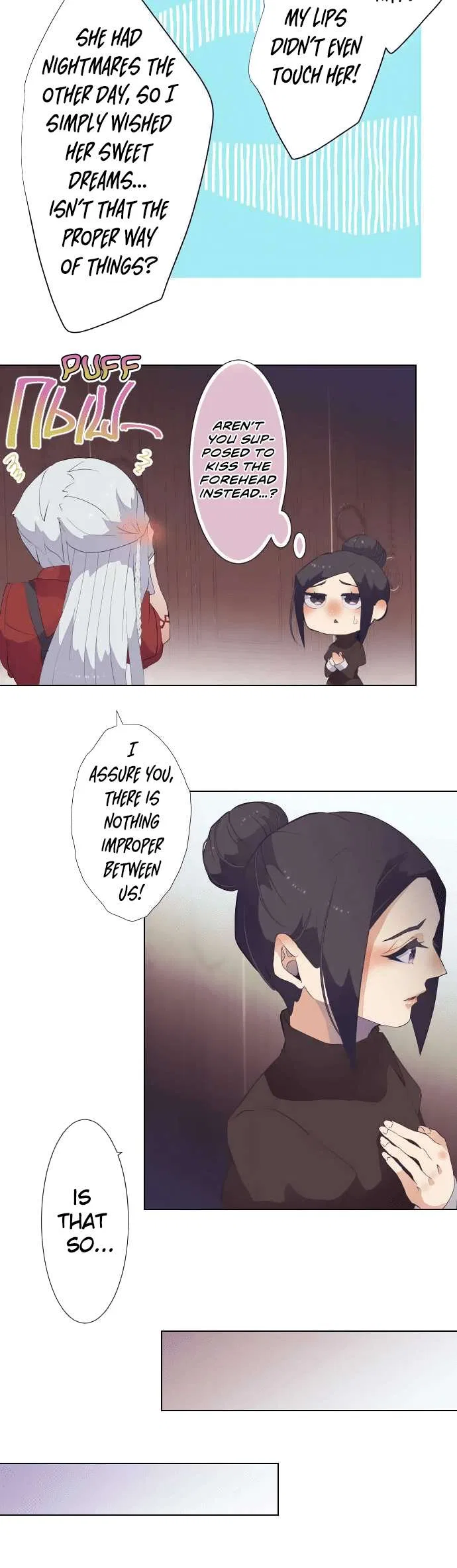 The Slave Girl and the Vampire with a Death Wish Chapter 48 – Page 17