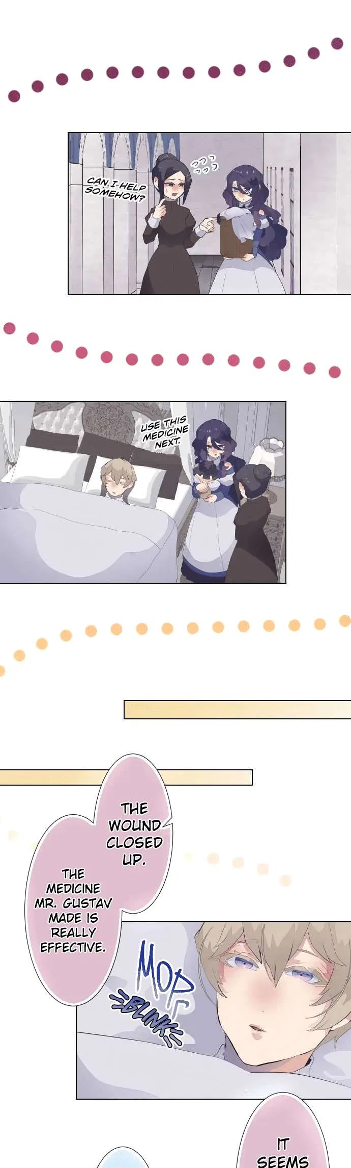 The Slave Girl and the Vampire with a Death Wish Chapter 48 – Page 18