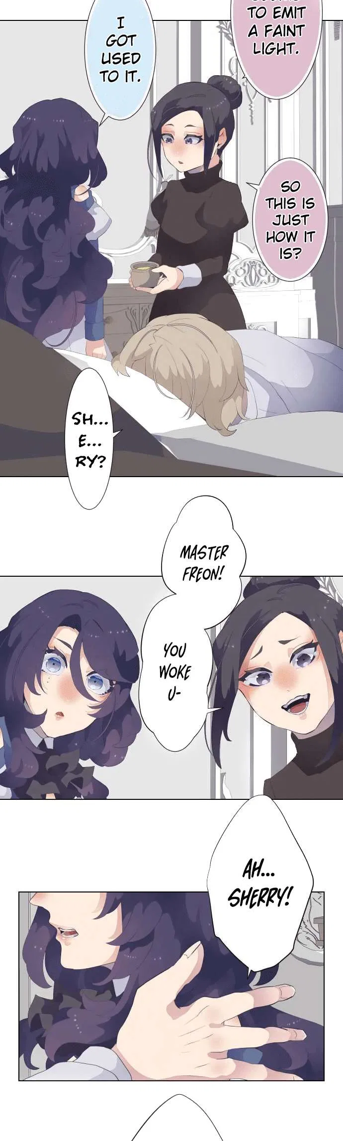 The Slave Girl and the Vampire with a Death Wish Chapter 48 – Page 19