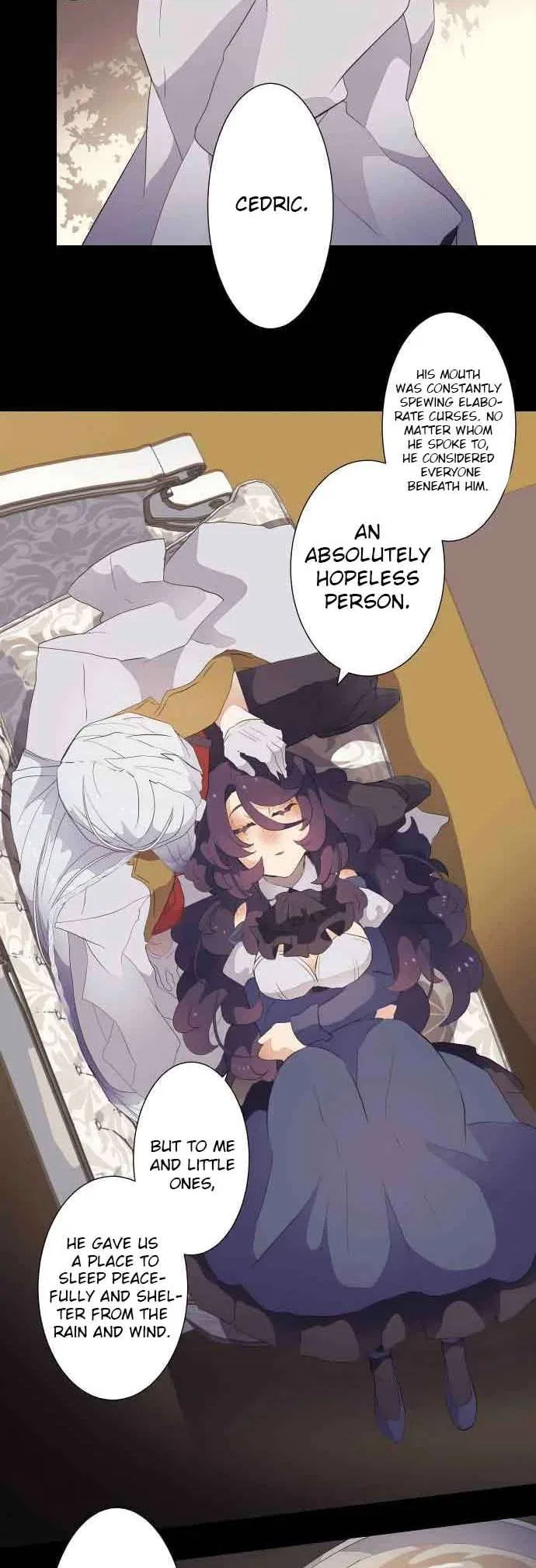 The Slave Girl and the Vampire with a Death Wish Chapter 47 – Page 10