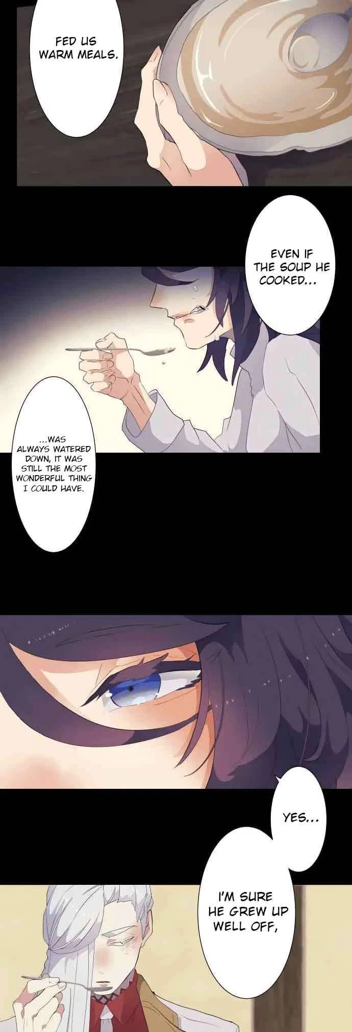 The Slave Girl and the Vampire with a Death Wish Chapter 47 – Page 11