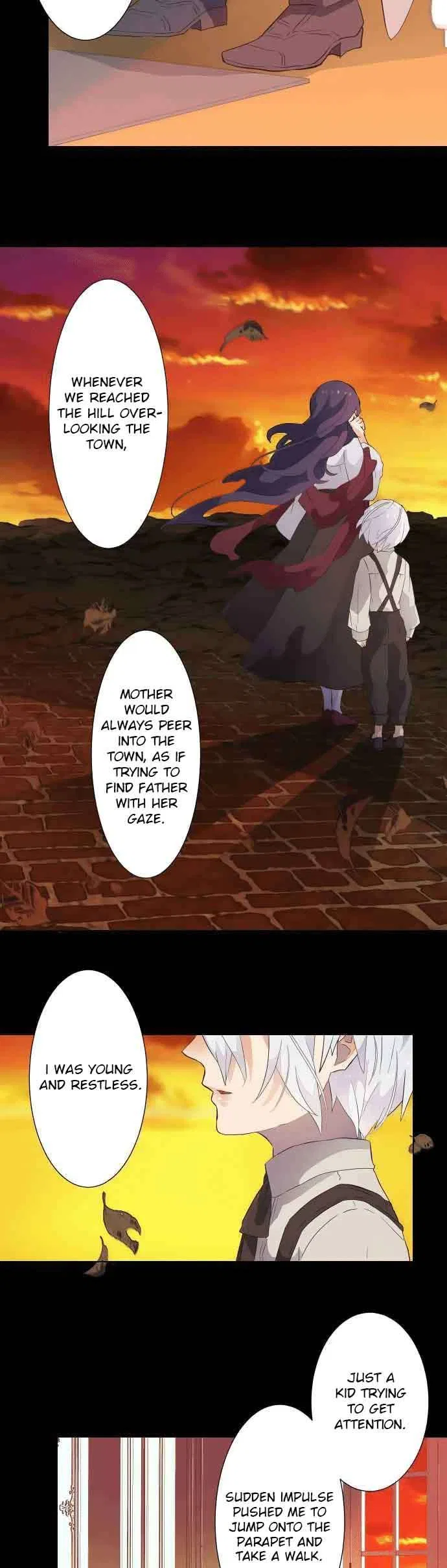 The Slave Girl and the Vampire with a Death Wish Chapter 47 – Page 16