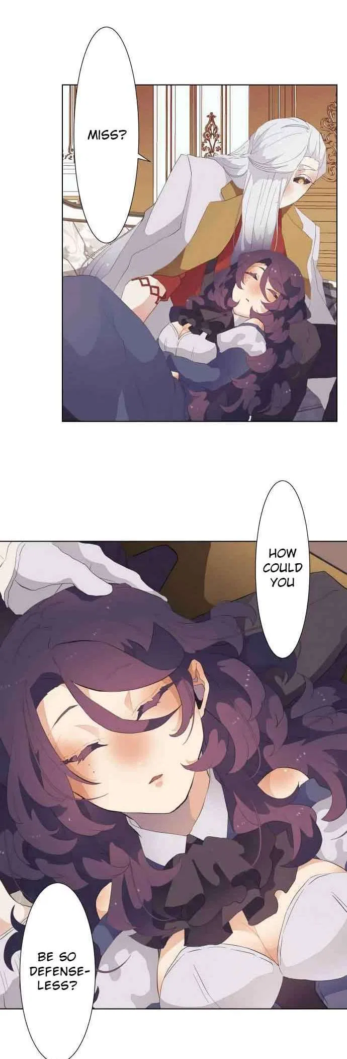 The Slave Girl and the Vampire with a Death Wish Chapter 47 – Page 21