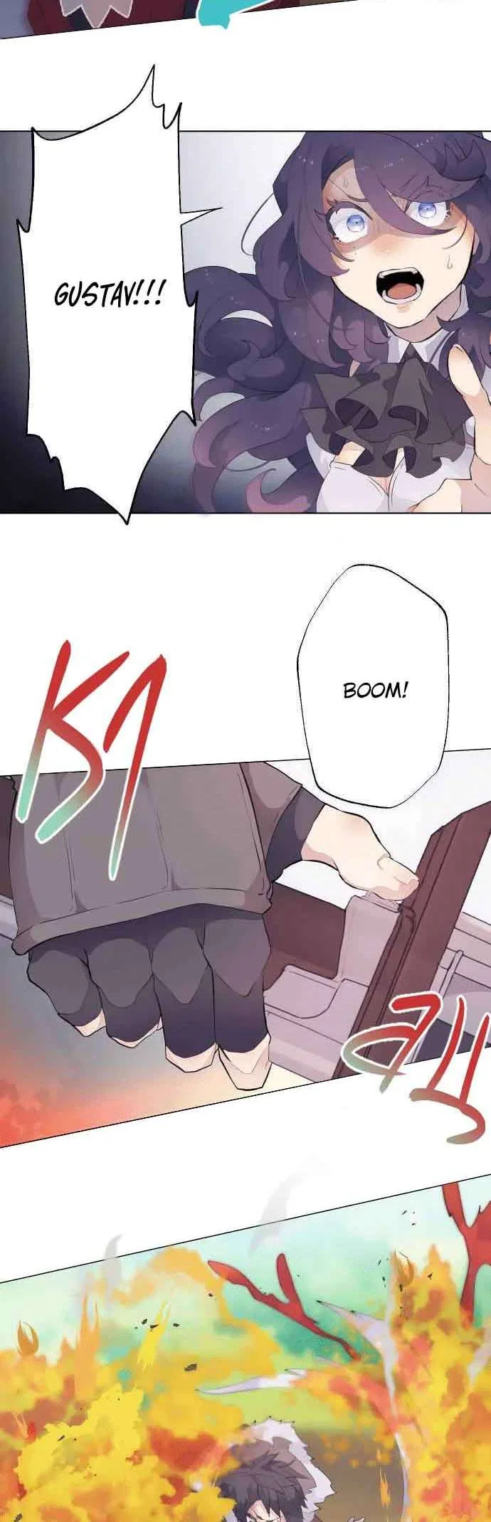 The Slave Girl and the Vampire with a Death Wish Chapter 46 – Page 3