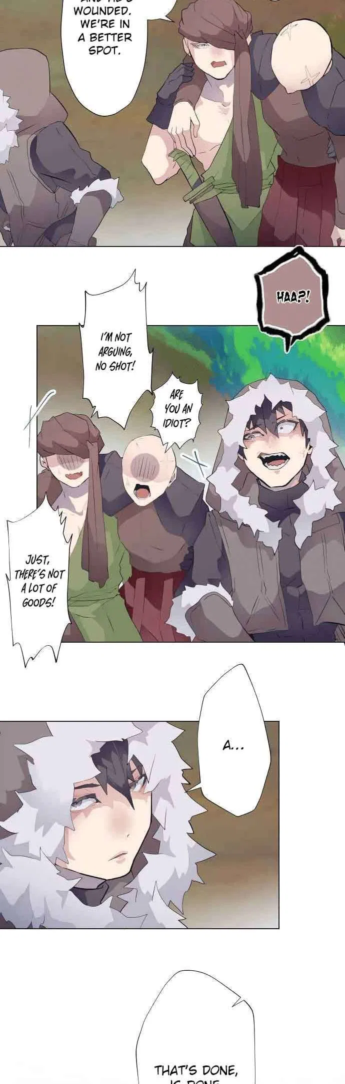 The Slave Girl and the Vampire with a Death Wish Chapter 46 – Page 10