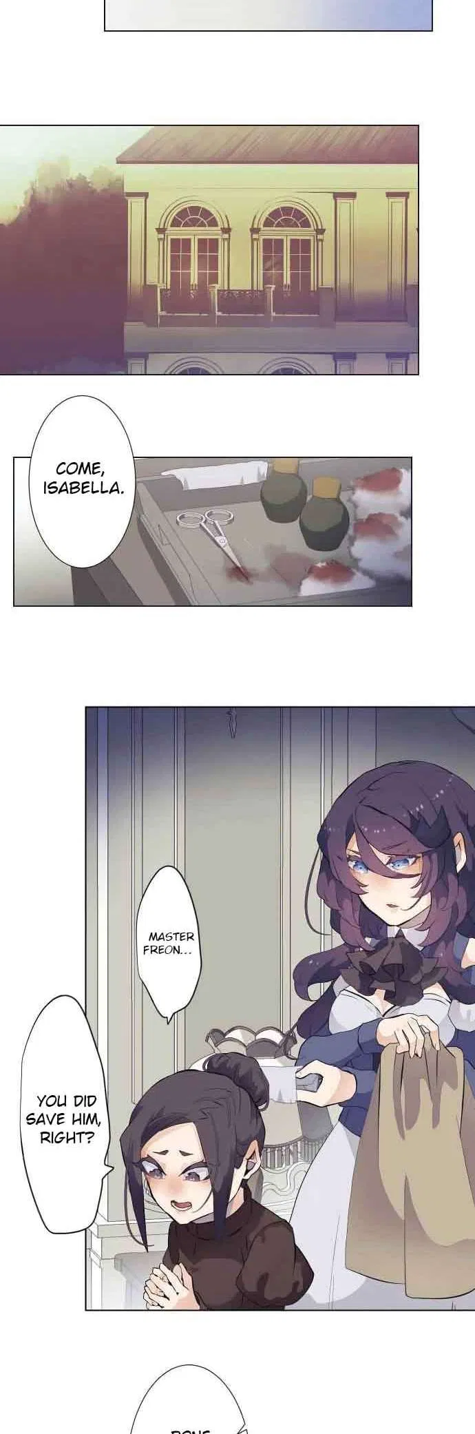 The Slave Girl and the Vampire with a Death Wish Chapter 46 – Page 15