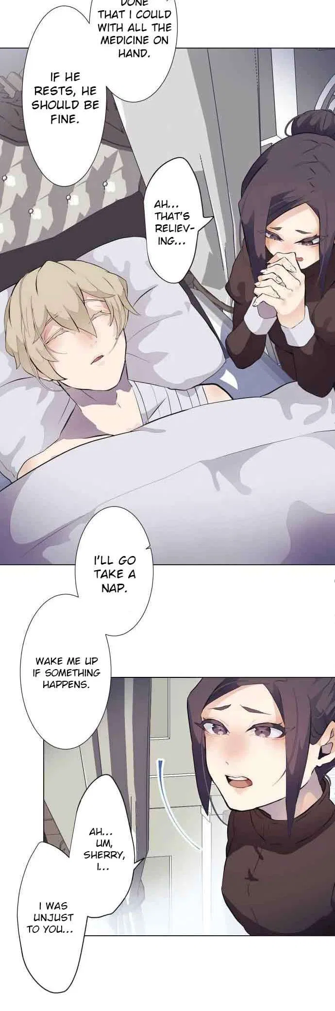 The Slave Girl and the Vampire with a Death Wish Chapter 46 – Page 16