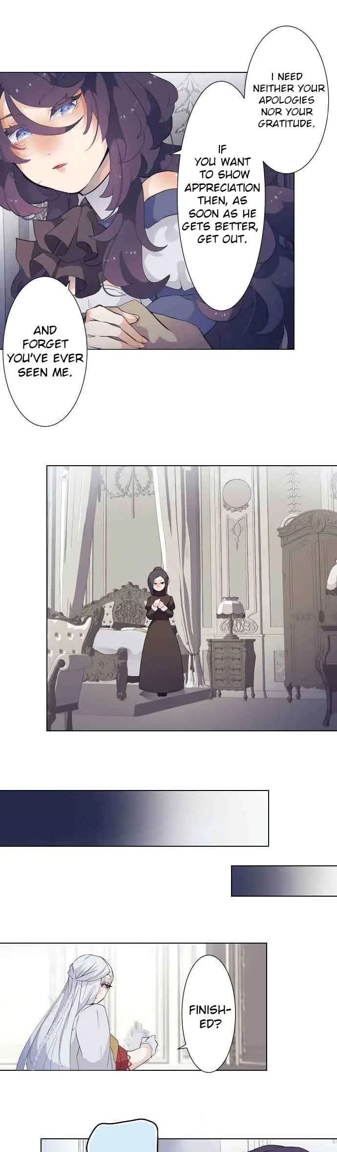 The Slave Girl and the Vampire with a Death Wish Chapter 46 – Page 17