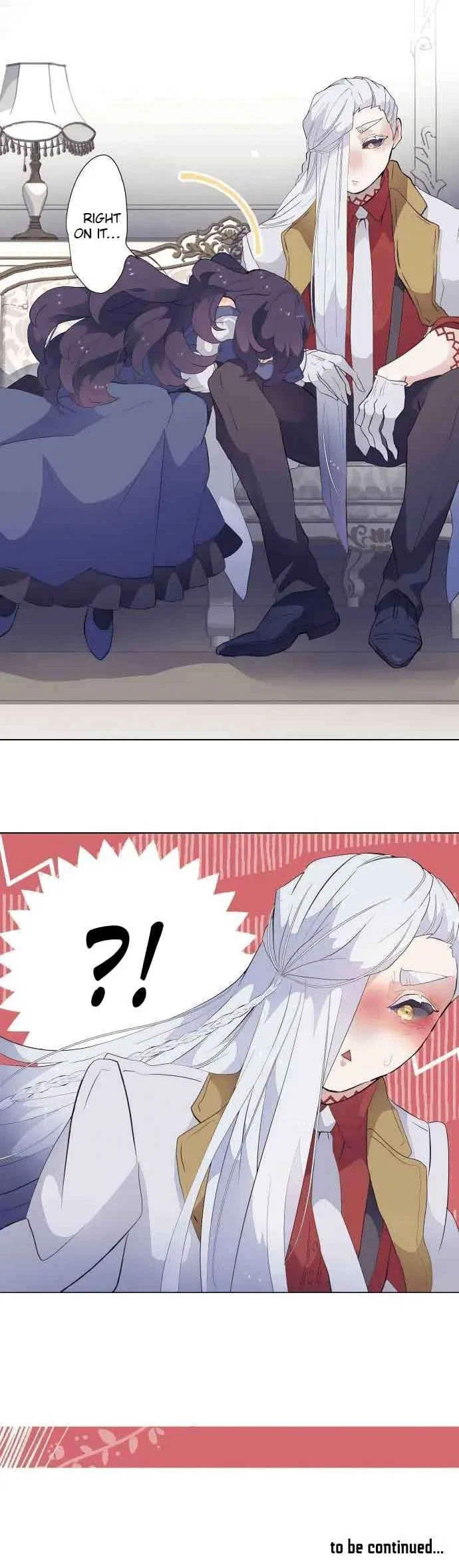 The Slave Girl and the Vampire with a Death Wish Chapter 46 – Page 19