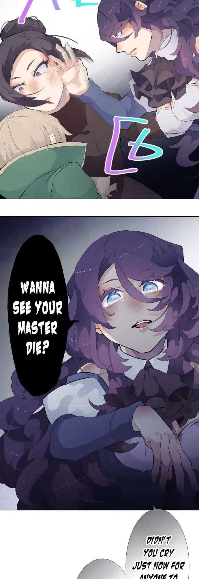 The Slave Girl and the Vampire with a Death Wish Chapter 45 – Page 14