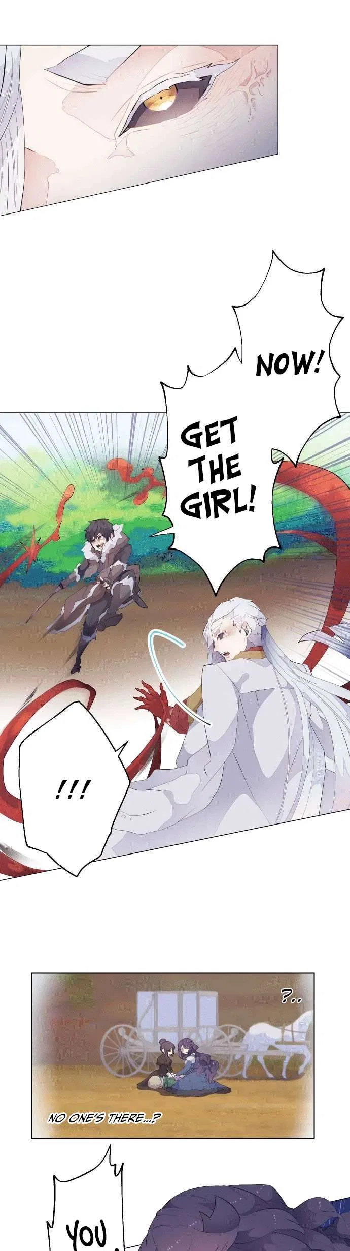 The Slave Girl and the Vampire with a Death Wish Chapter 45 – Page 21