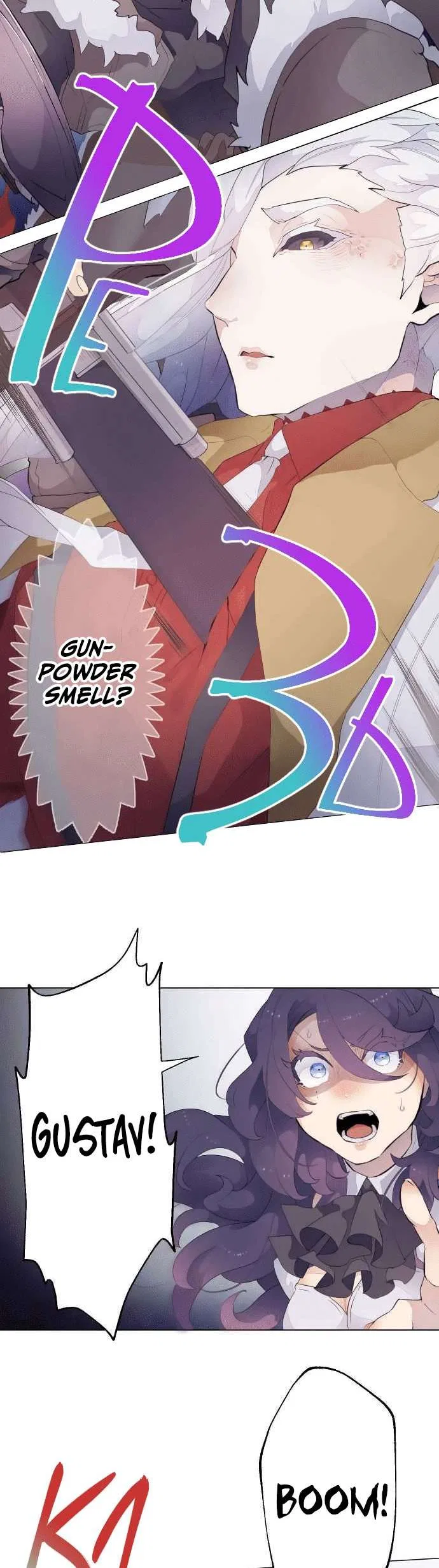 The Slave Girl and the Vampire with a Death Wish Chapter 45 – Page 23