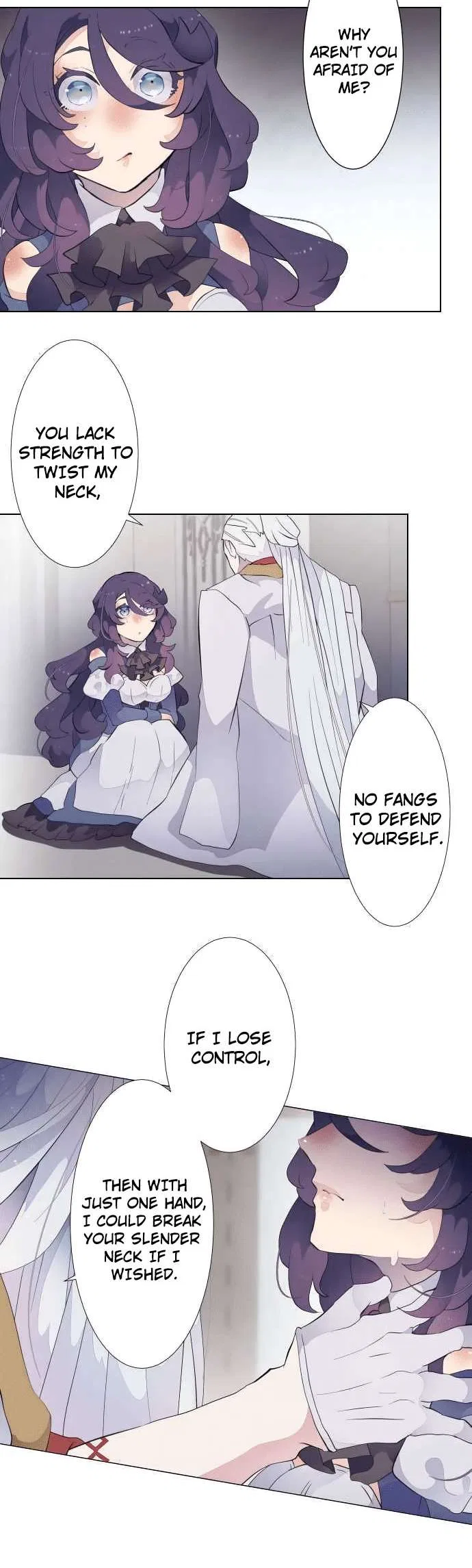 The Slave Girl and the Vampire with a Death Wish Chapter 44 – Page 4