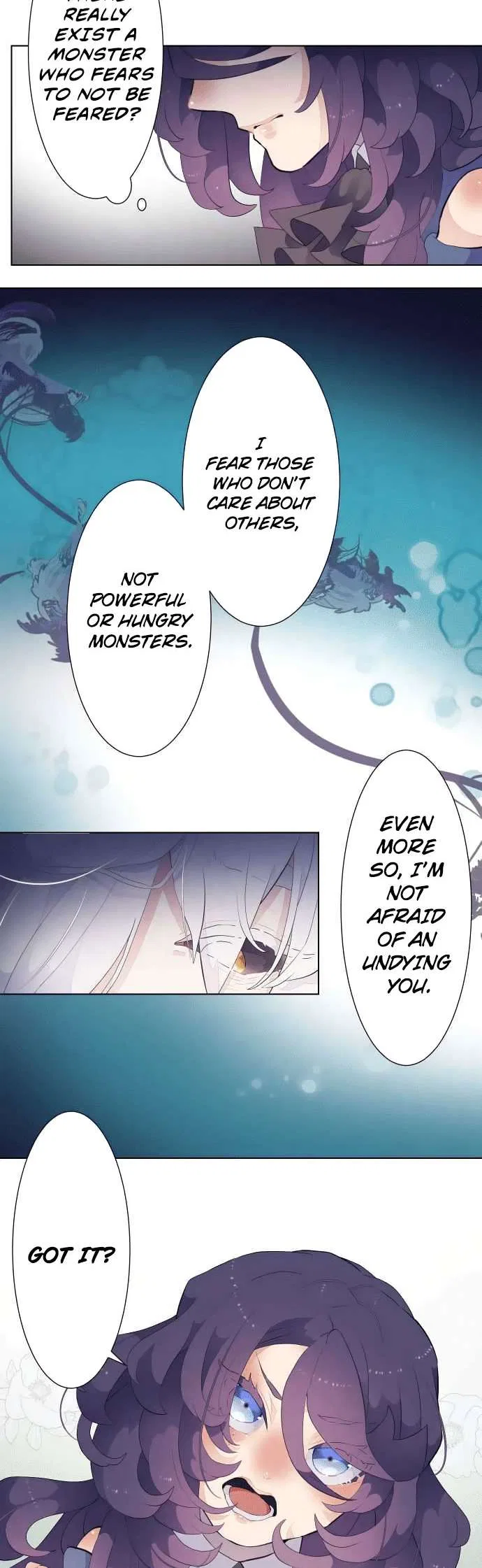 The Slave Girl and the Vampire with a Death Wish Chapter 44 – Page 10