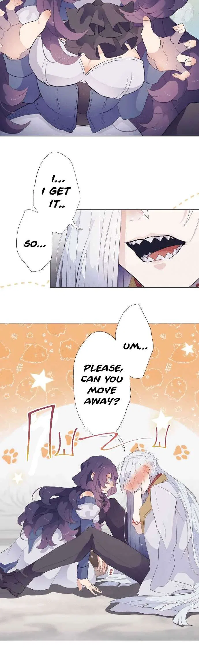 The Slave Girl and the Vampire with a Death Wish Chapter 44 – Page 11