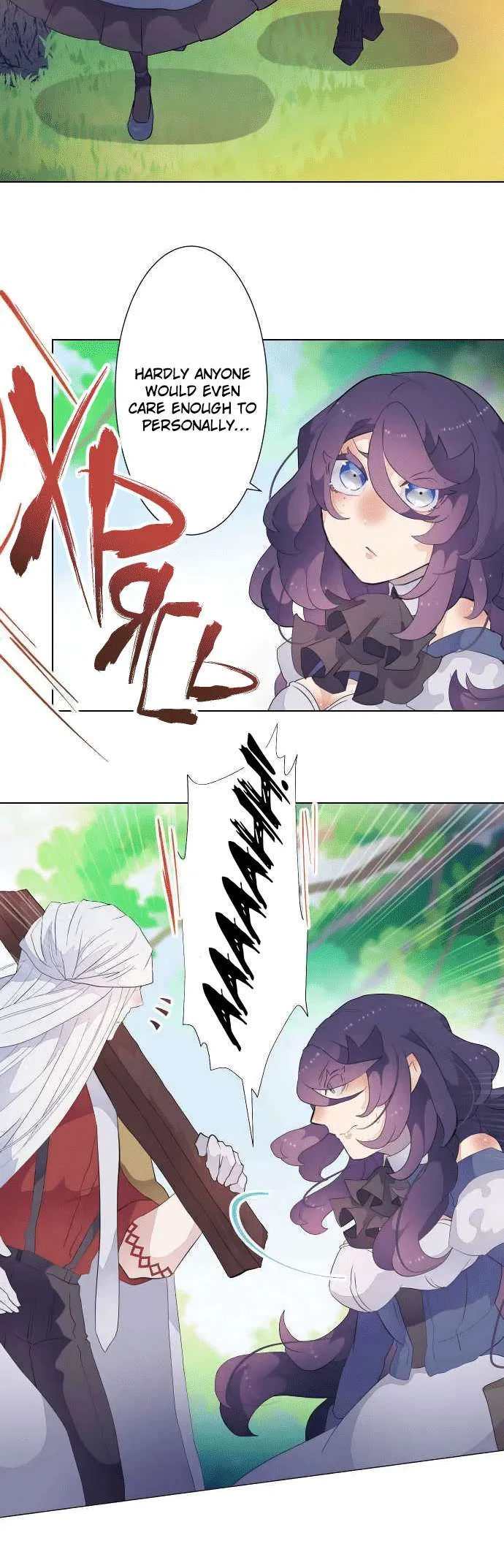 The Slave Girl and the Vampire with a Death Wish Chapter 44 – Page 16