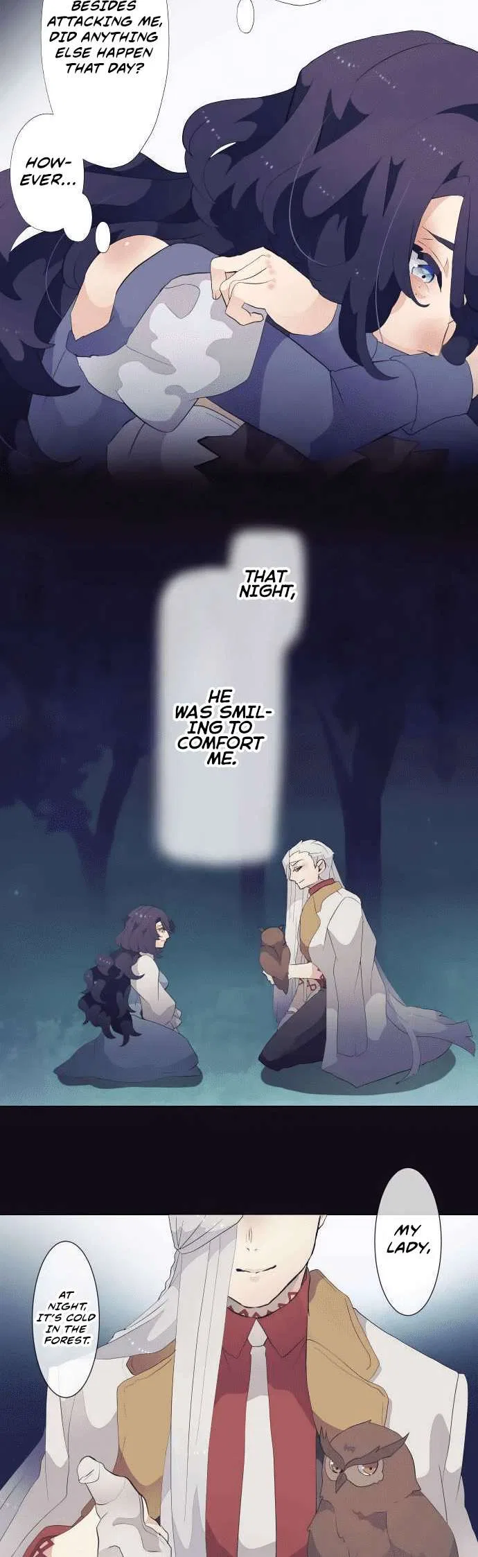 The Slave Girl and the Vampire with a Death Wish Chapter 43 – Page 10