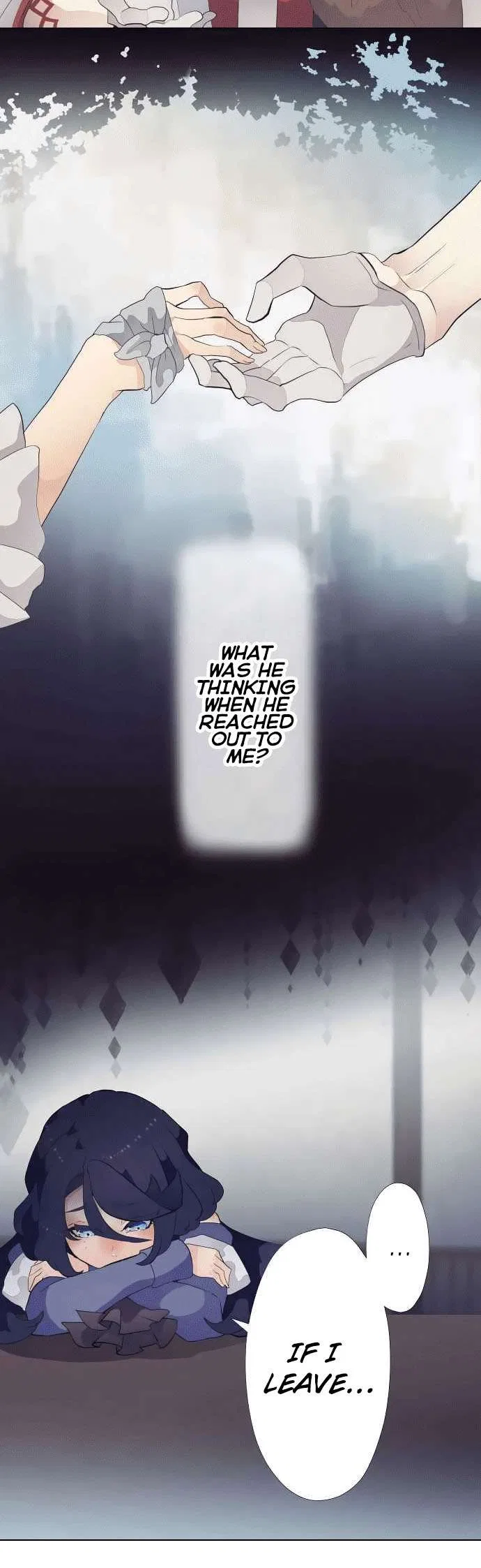 The Slave Girl and the Vampire with a Death Wish Chapter 43 – Page 11