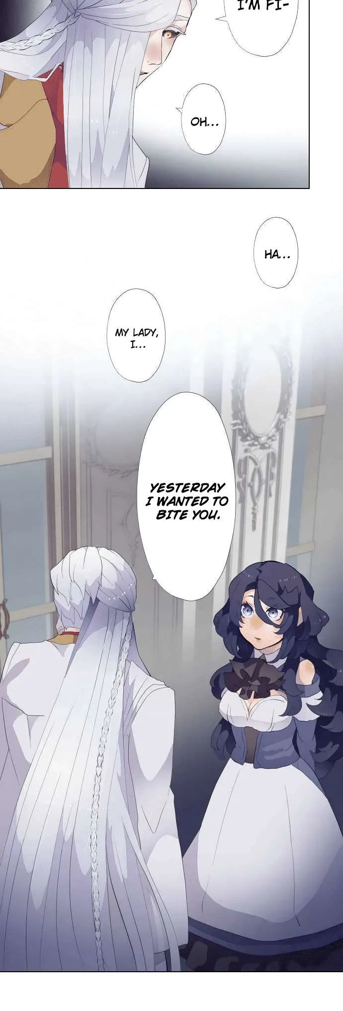 The Slave Girl and the Vampire with a Death Wish Chapter 43 – Page 15