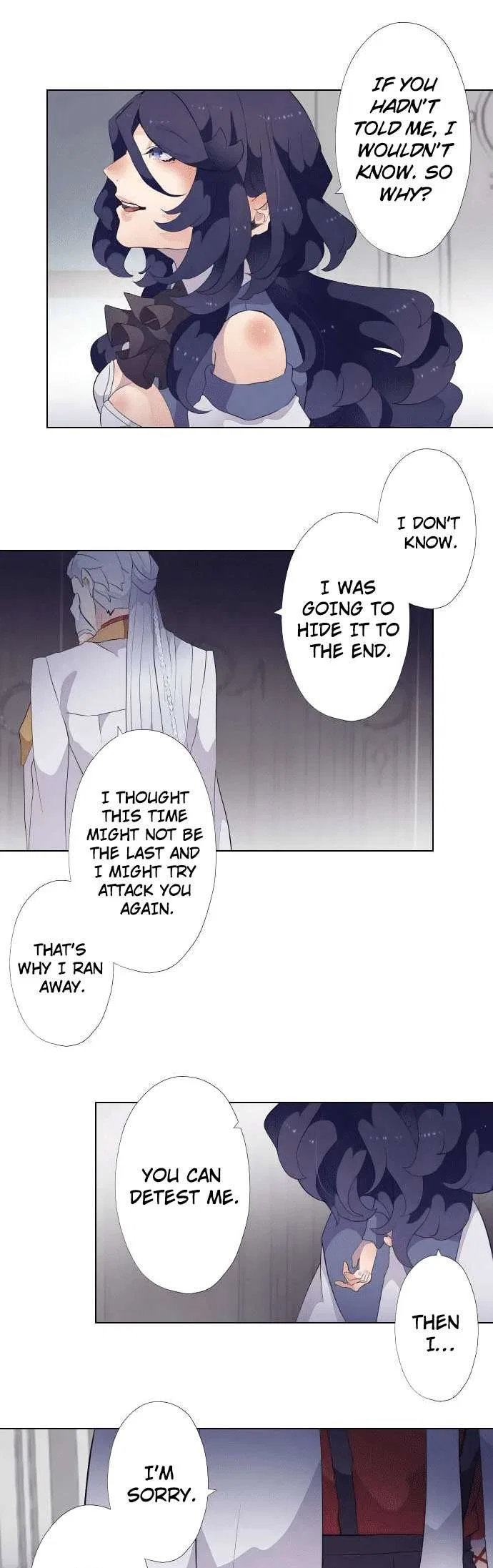 The Slave Girl and the Vampire with a Death Wish Chapter 43 – Page 16