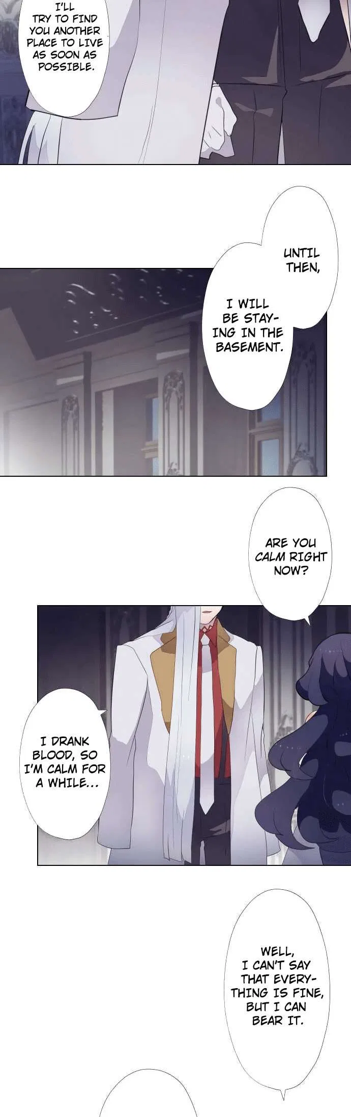 The Slave Girl and the Vampire with a Death Wish Chapter 43 – Page 17