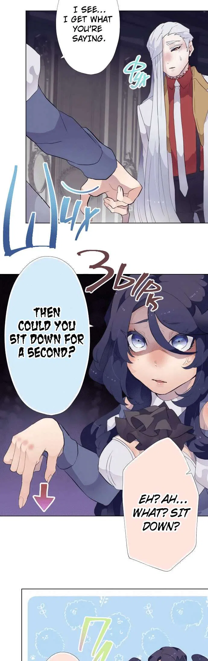The Slave Girl and the Vampire with a Death Wish Chapter 43 – Page 18
