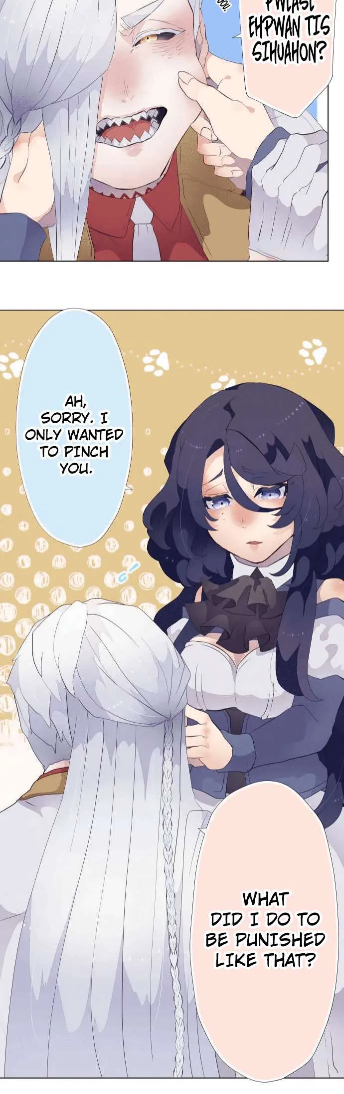 The Slave Girl and the Vampire with a Death Wish Chapter 43 – Page 20