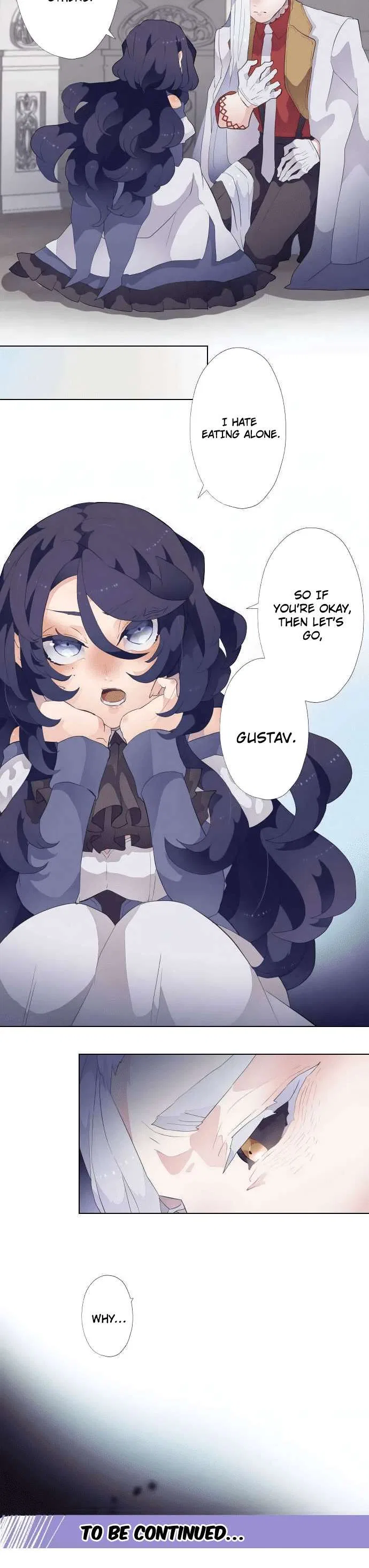 The Slave Girl and the Vampire with a Death Wish Chapter 43 – Page 22