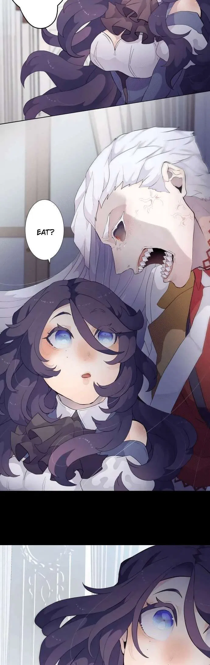 The Slave Girl and the Vampire with a Death Wish Chapter 42 – Page 3