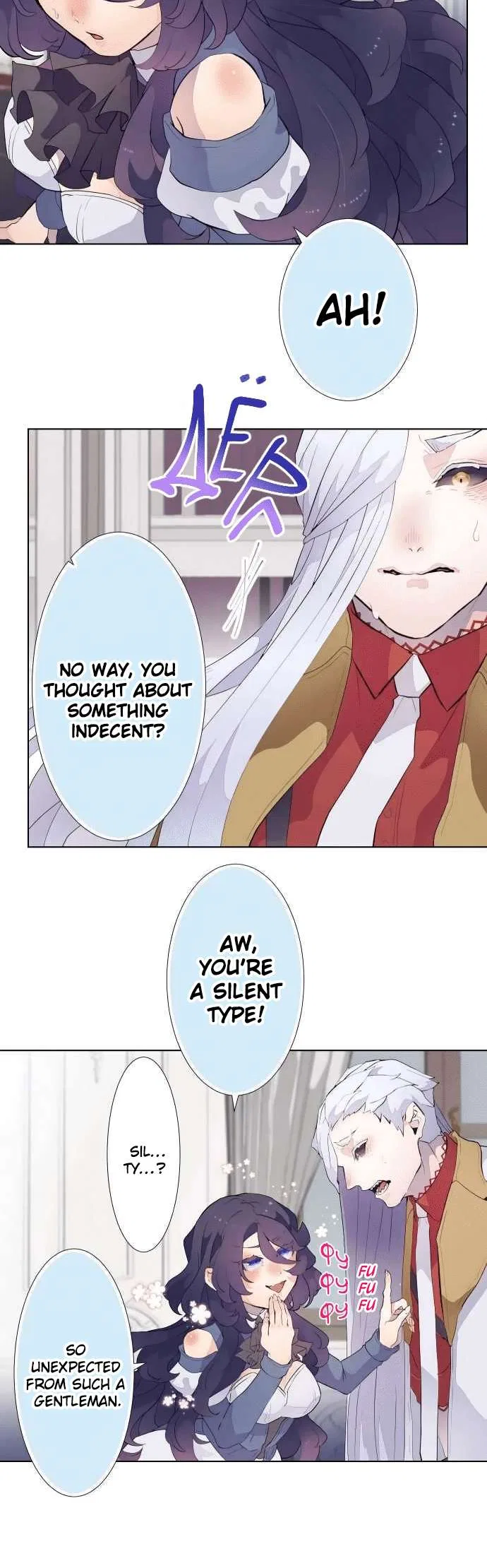 The Slave Girl and the Vampire with a Death Wish Chapter 42 – Page 6