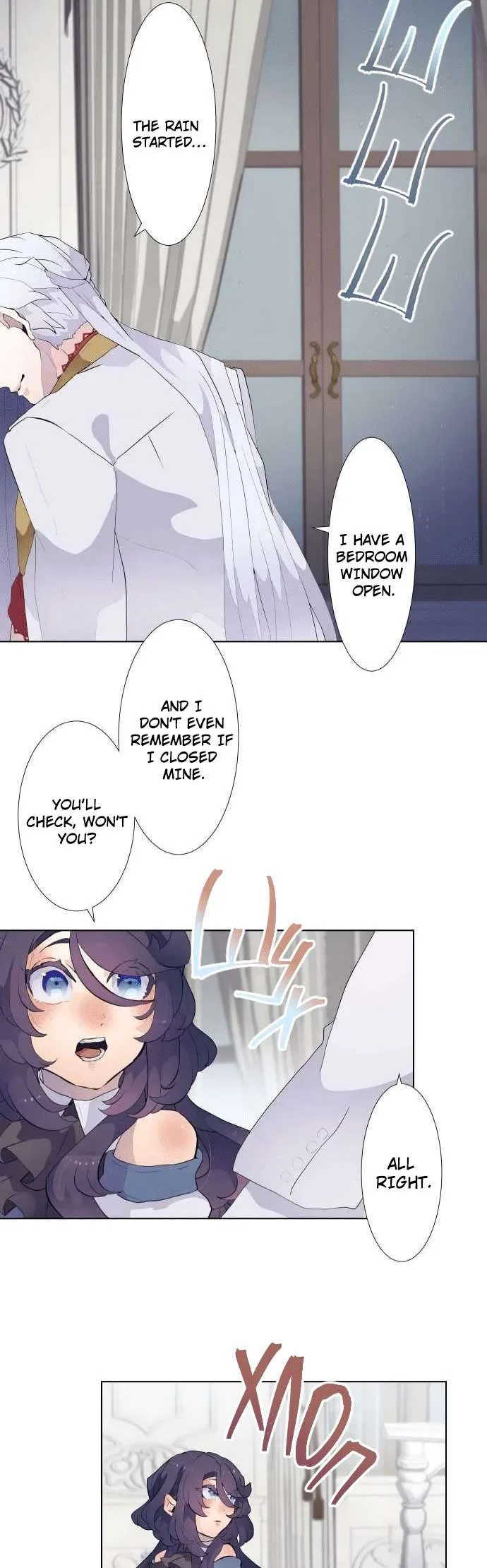 The Slave Girl and the Vampire with a Death Wish Chapter 42 – Page 8