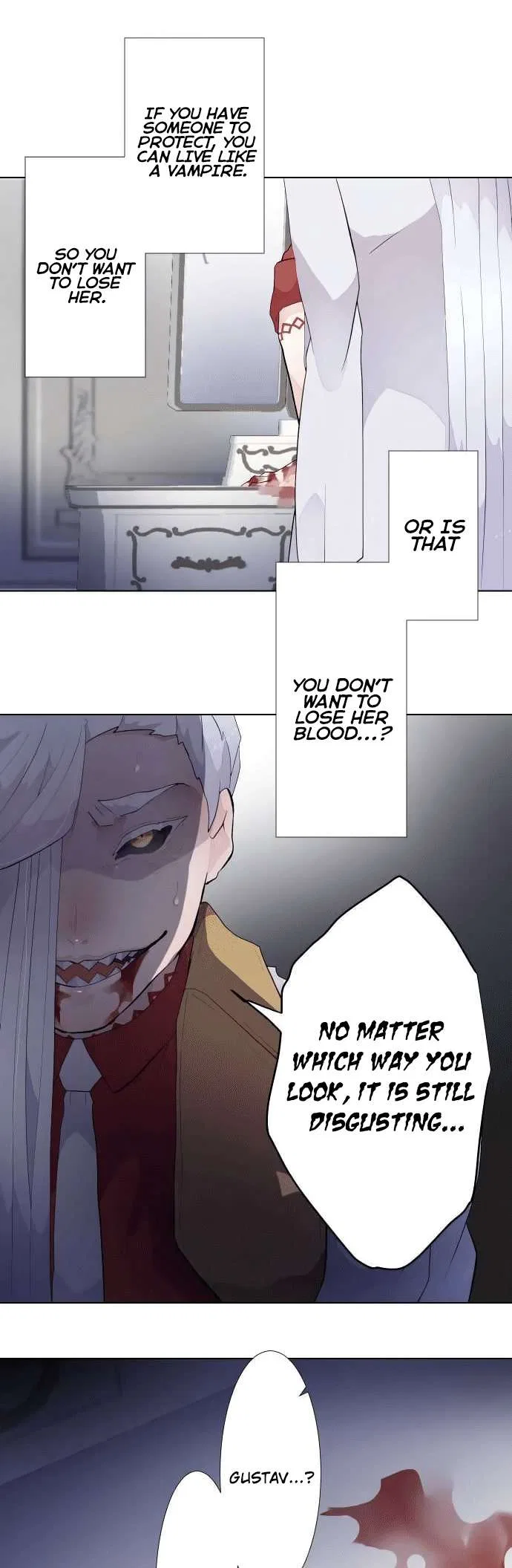 The Slave Girl and the Vampire with a Death Wish Chapter 42 – Page 15