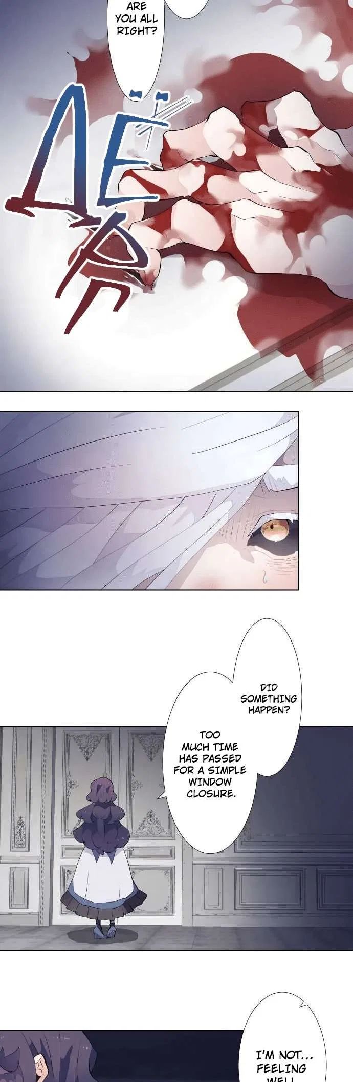 The Slave Girl and the Vampire with a Death Wish Chapter 42 – Page 16