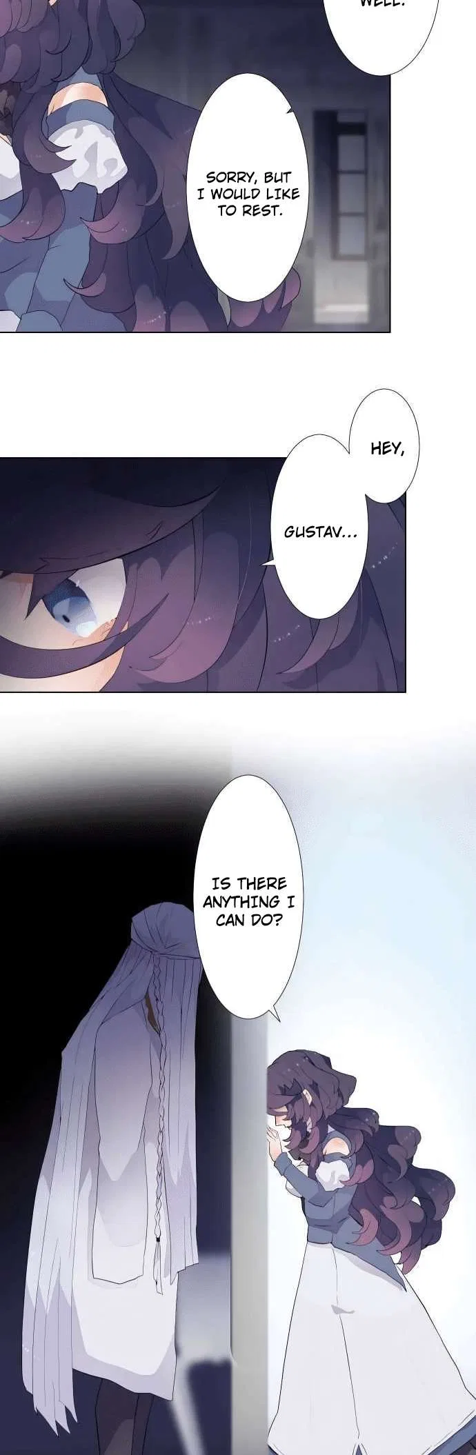 The Slave Girl and the Vampire with a Death Wish Chapter 42 – Page 17