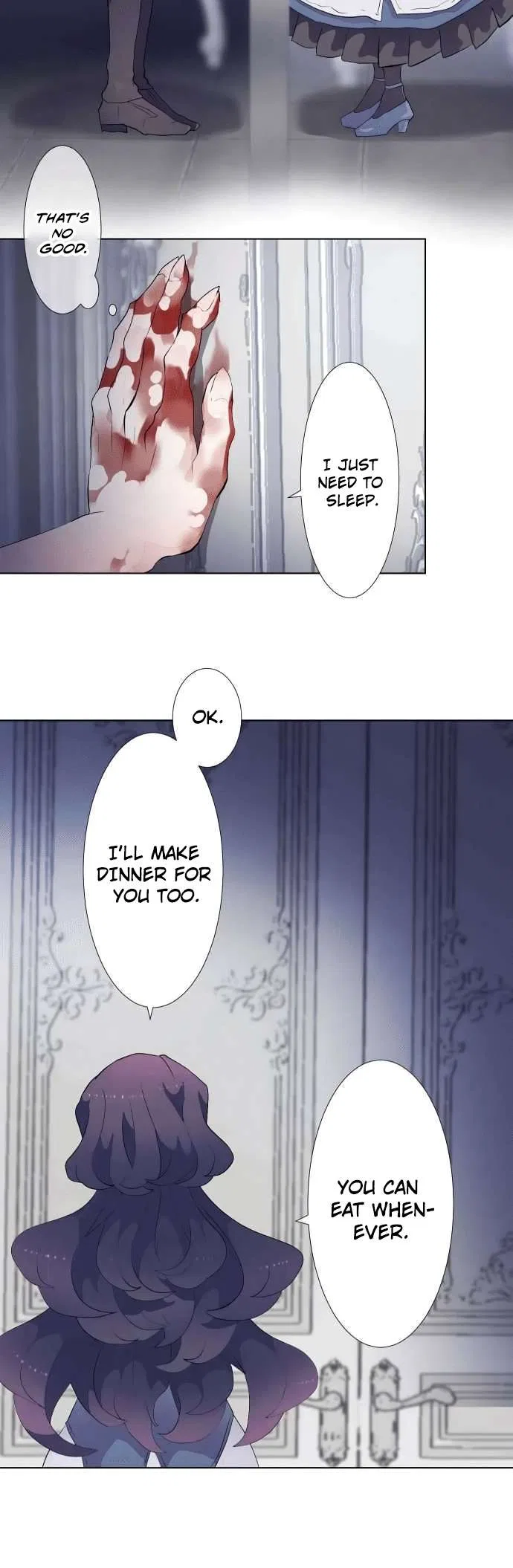 The Slave Girl and the Vampire with a Death Wish Chapter 42 – Page 18