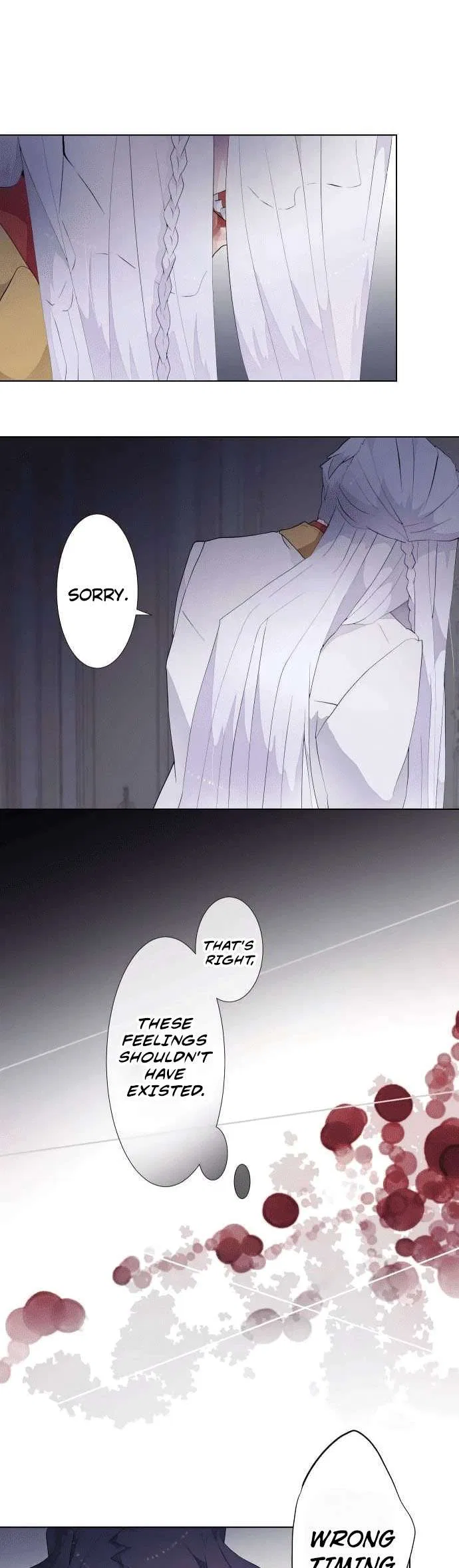 The Slave Girl and the Vampire with a Death Wish Chapter 42 – Page 19