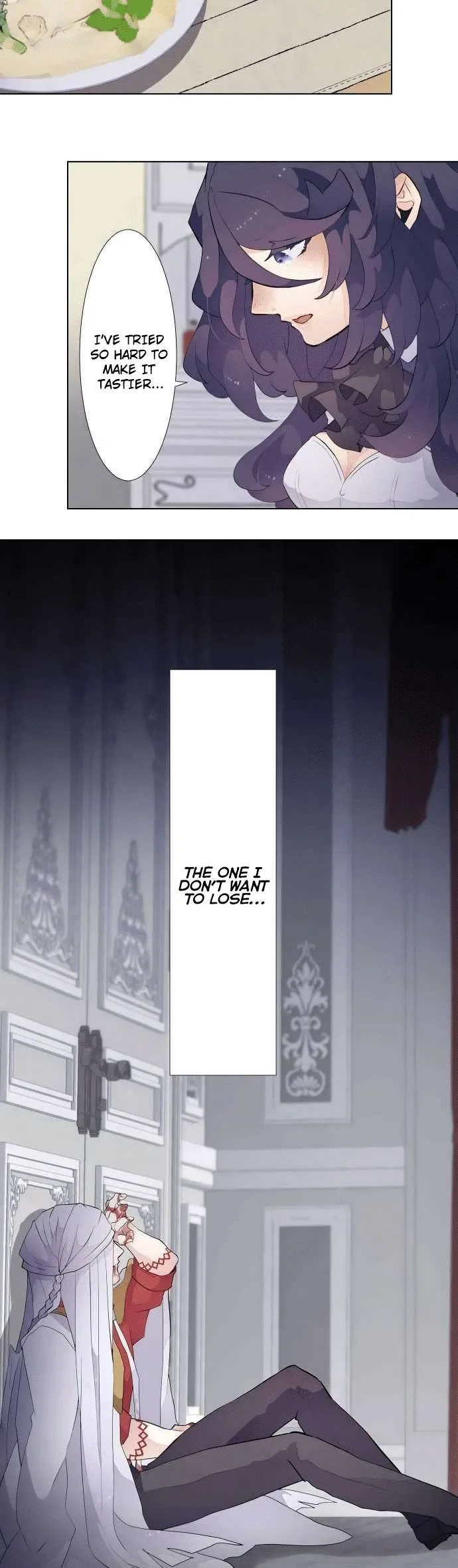 The Slave Girl and the Vampire with a Death Wish Chapter 42 – Page 22