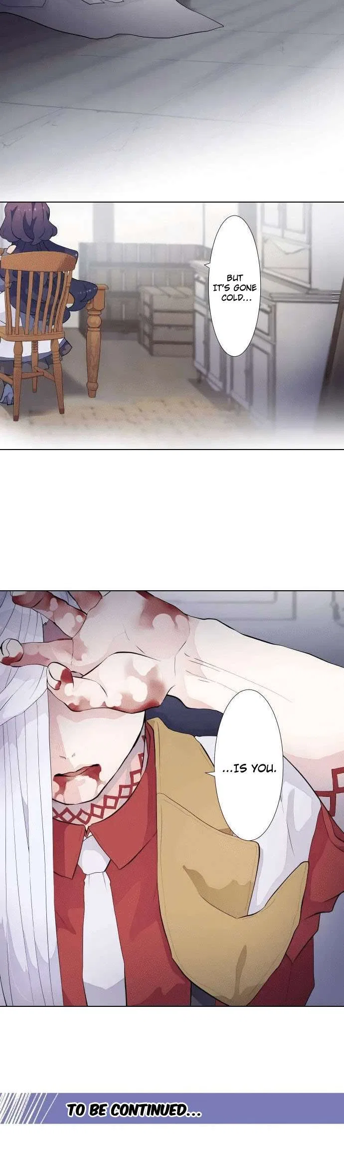The Slave Girl and the Vampire with a Death Wish Chapter 42 – Page 23