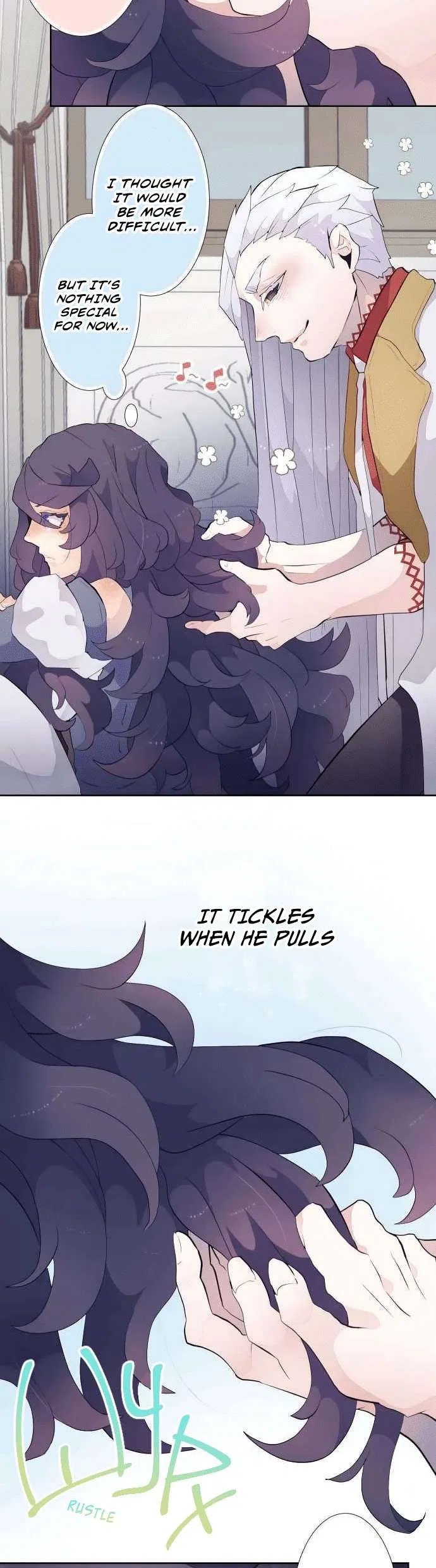 The Slave Girl and the Vampire with a Death Wish Chapter 41 – Page 9