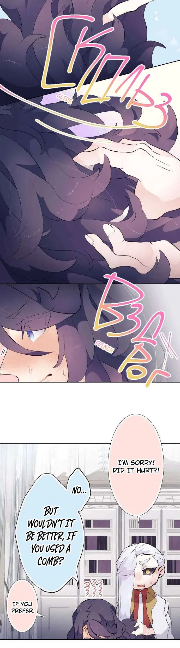 The Slave Girl and the Vampire with a Death Wish Chapter 41 – Page 11