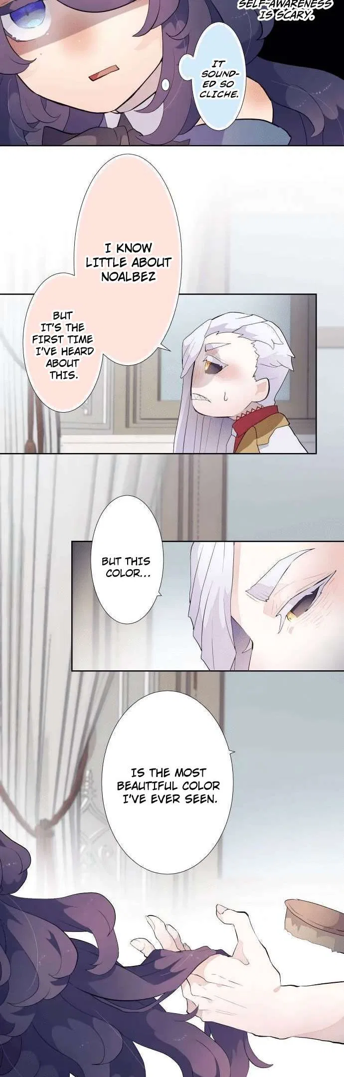 The Slave Girl and the Vampire with a Death Wish Chapter 41 – Page 14