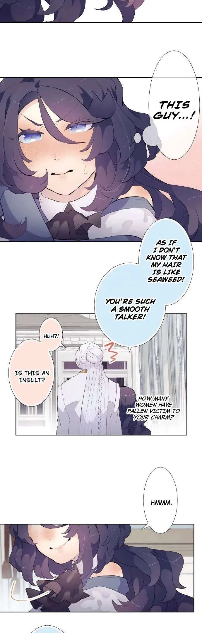 The Slave Girl and the Vampire with a Death Wish Chapter 41 – Page 15