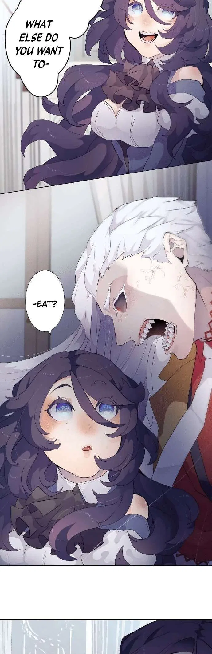 The Slave Girl and the Vampire with a Death Wish Chapter 41 – Page 22